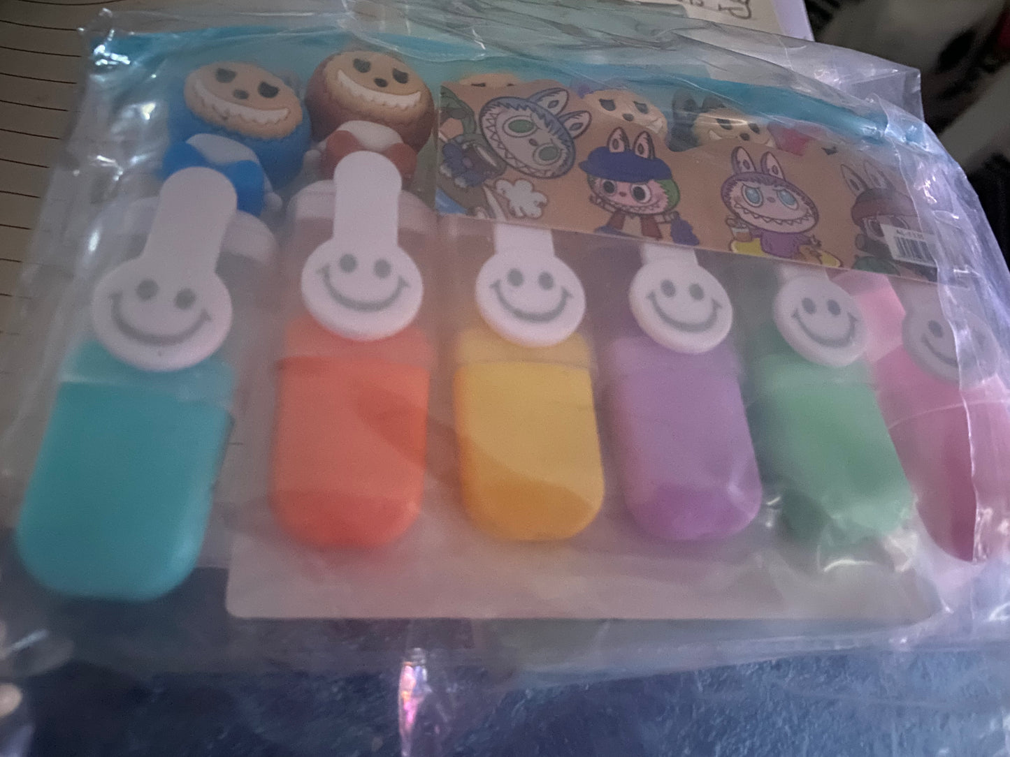 Lafufu highlighters
