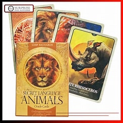 The Secret Language of Animals deck
