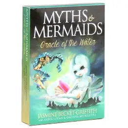 Myths & Mermaids: Oracle of the Water – Jasmine Becket‑Griffith