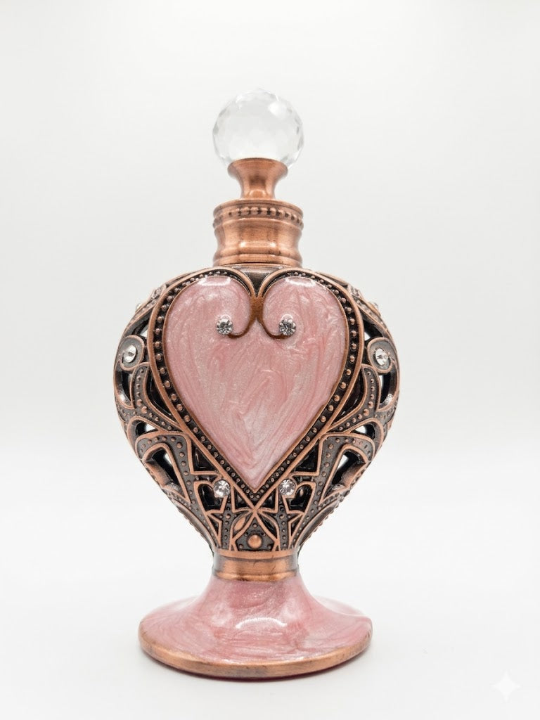 Vintage Style Perfume Bottle