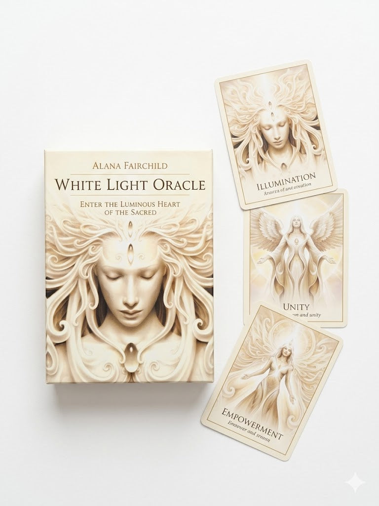 White Light Oracle