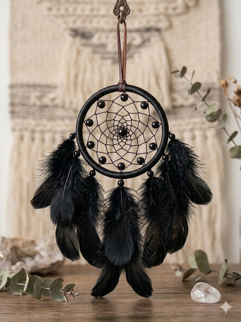 Dream Catcher Black