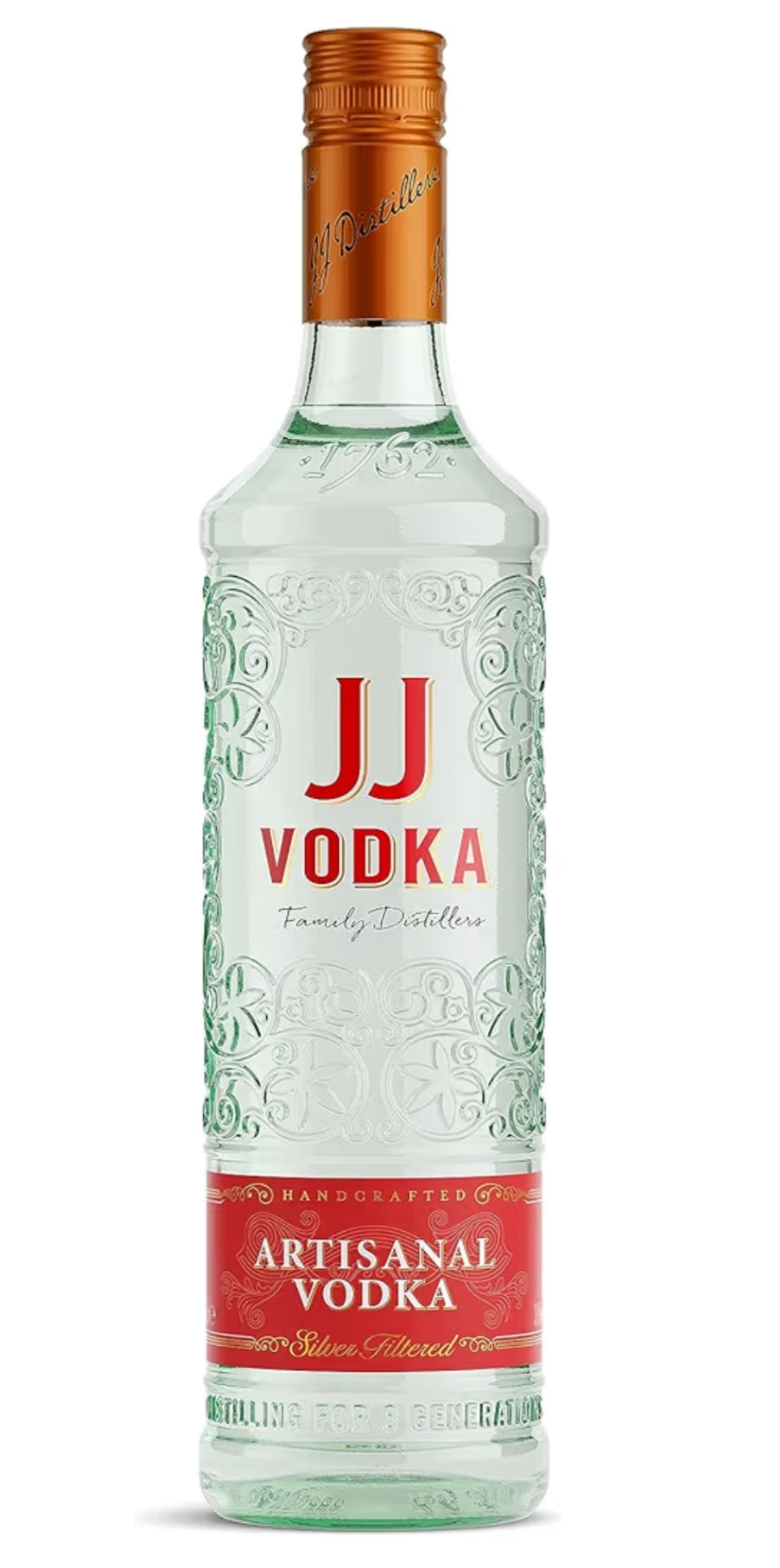 J.J Whitley Artisanal 70cl