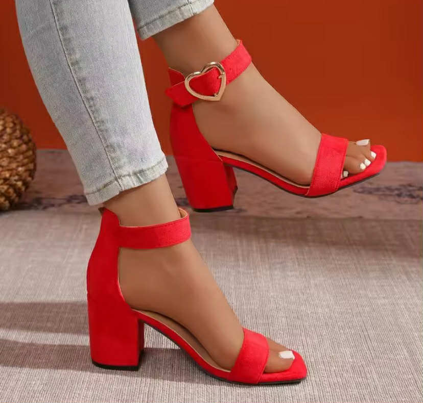 Summer Women's Love Sandals