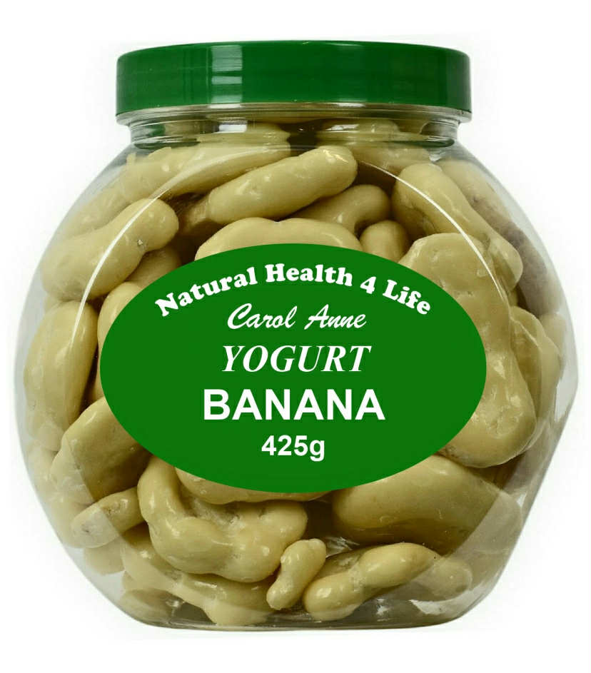 Natural Health 4 Life Carol Anne Yogurt Banana