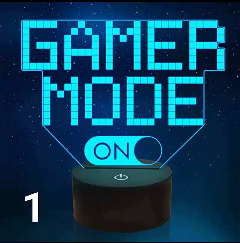 Gaming lights