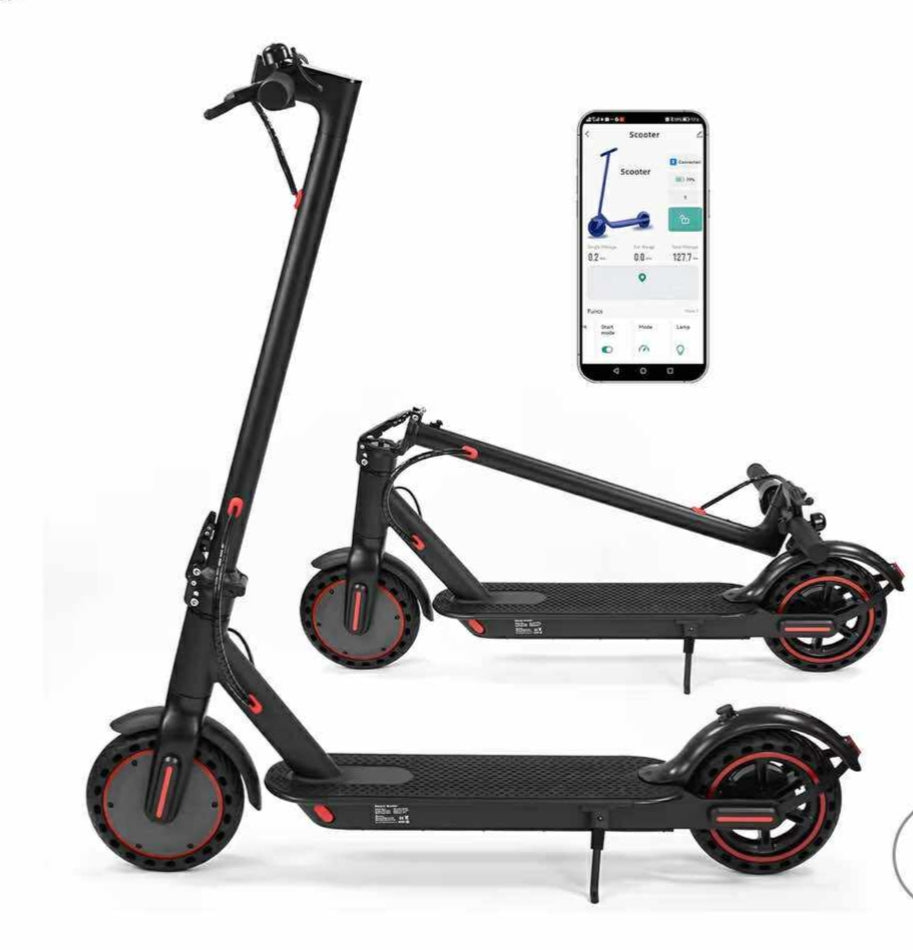 Sunclimb 8.5 Inch Electric Scooter