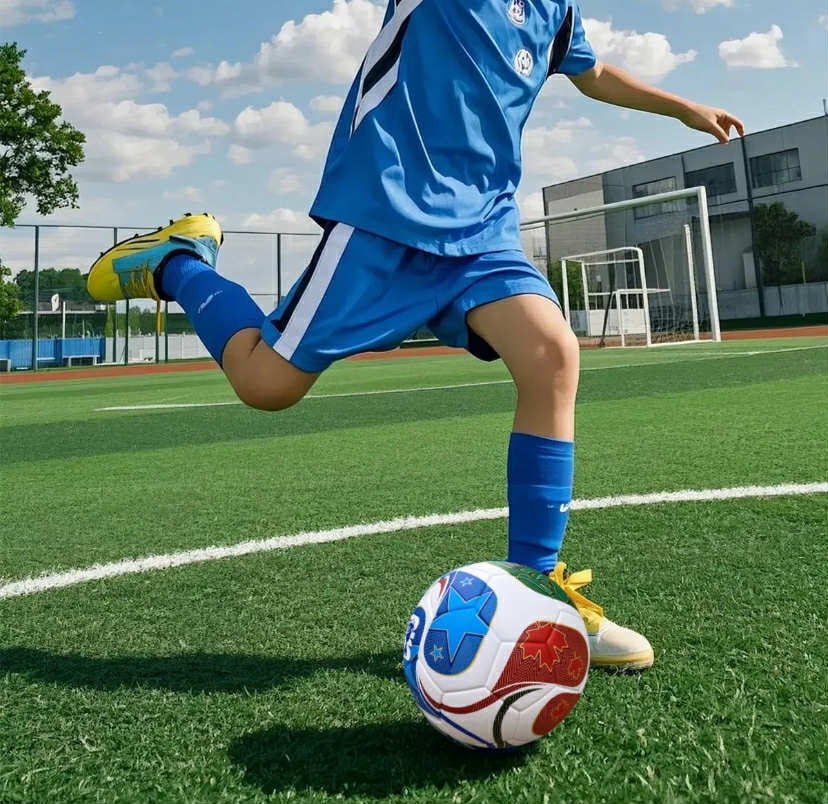 Adidas FIFA World Cup 2026 Footballs Trionda Training Ball Football Multipurpose