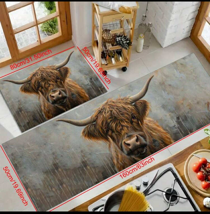 Set of 2 mats
