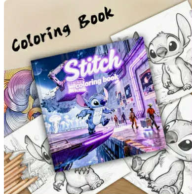 Alien book