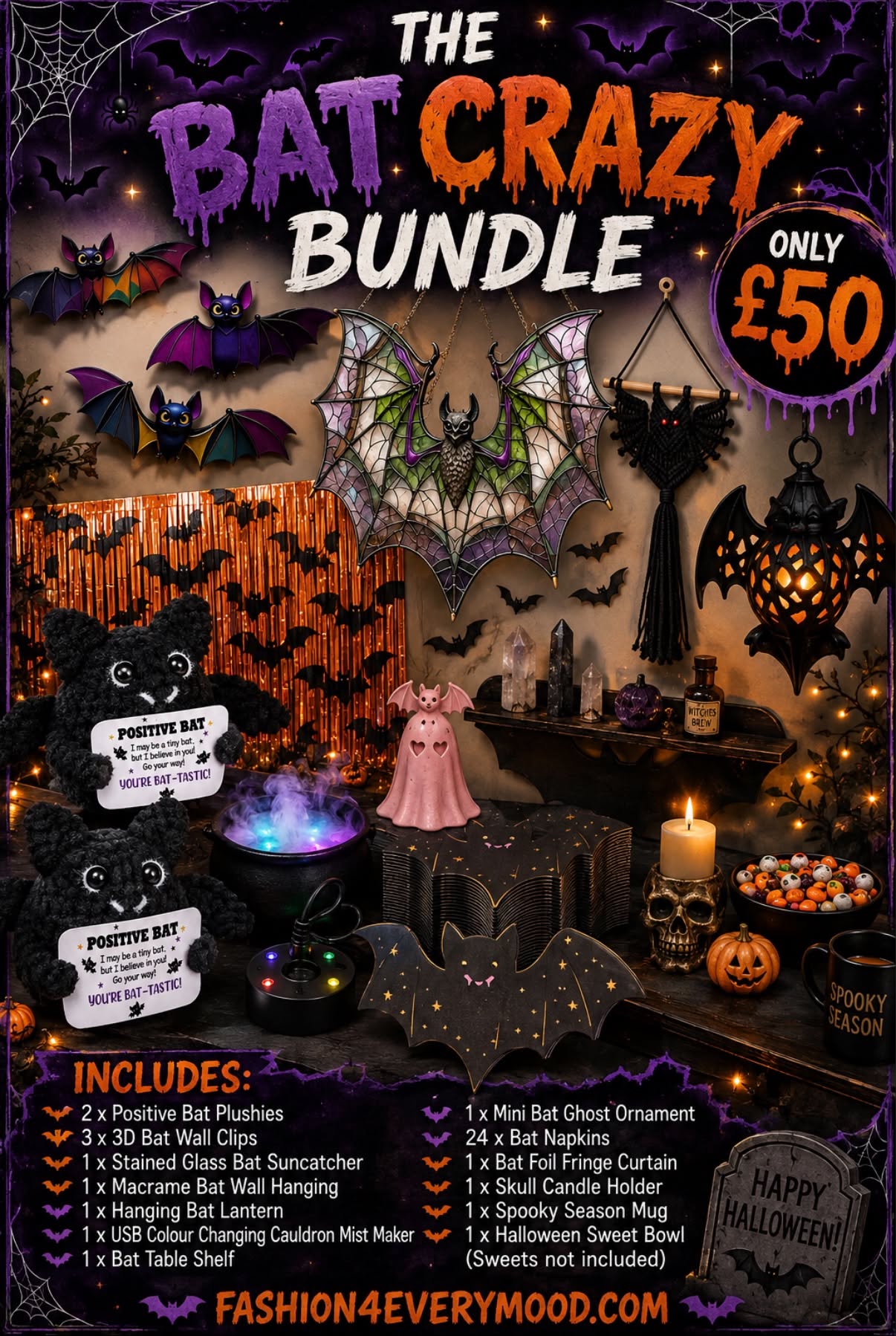 Halloween bundle