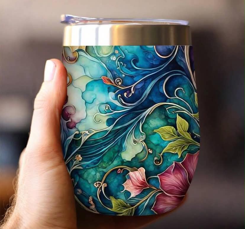 1 pc 12oz Ceramic Coffee Mug With Traitor Hoodie Pattern