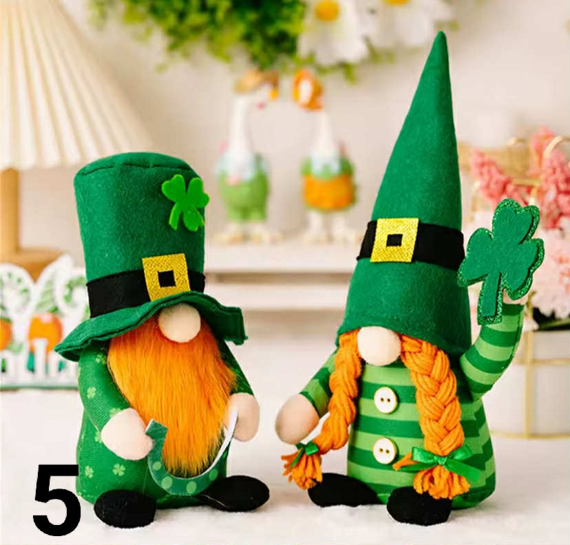 Set of 2 Gnome