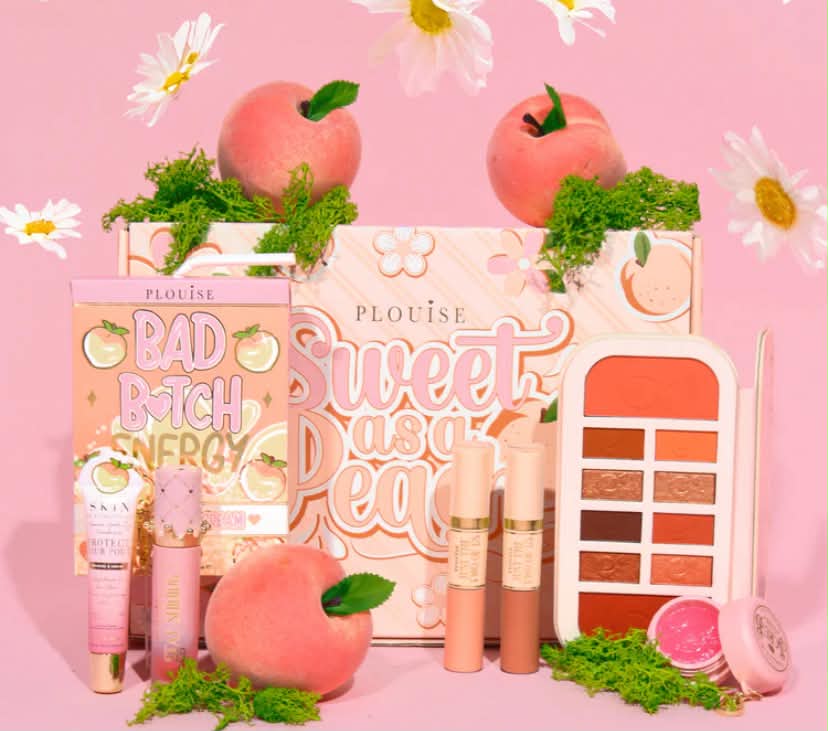 Sweet As A Peach Bundle
