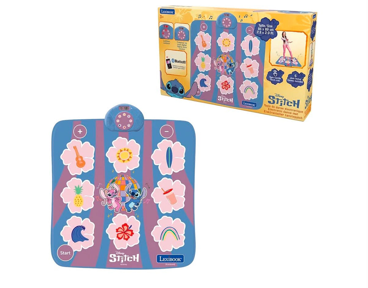 Disney Stitch Electronic Dance Mat