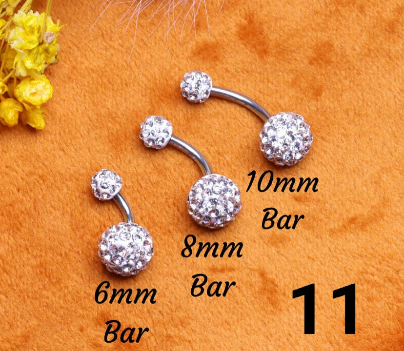 Belly bar