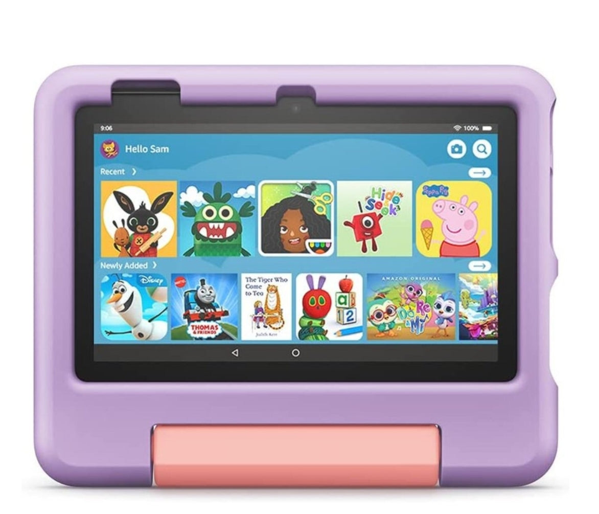 Fire 7 Kids Tablet