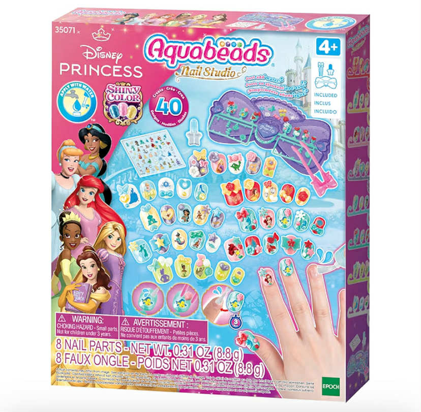 Disney Princess Nail Designer Kit