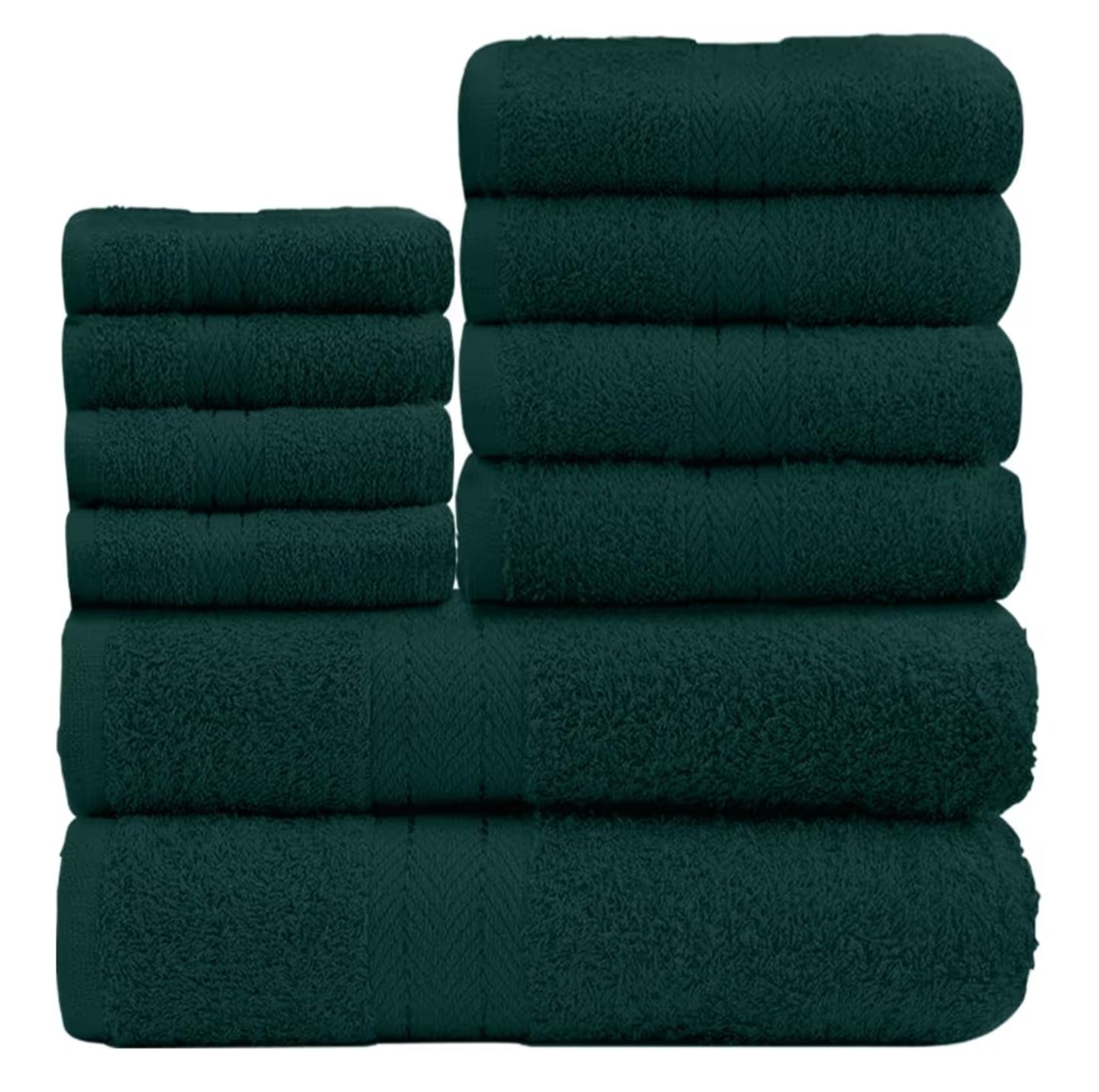 10 Piece Towel Bale Set