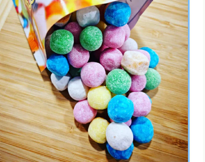 600g of mixed bon bons