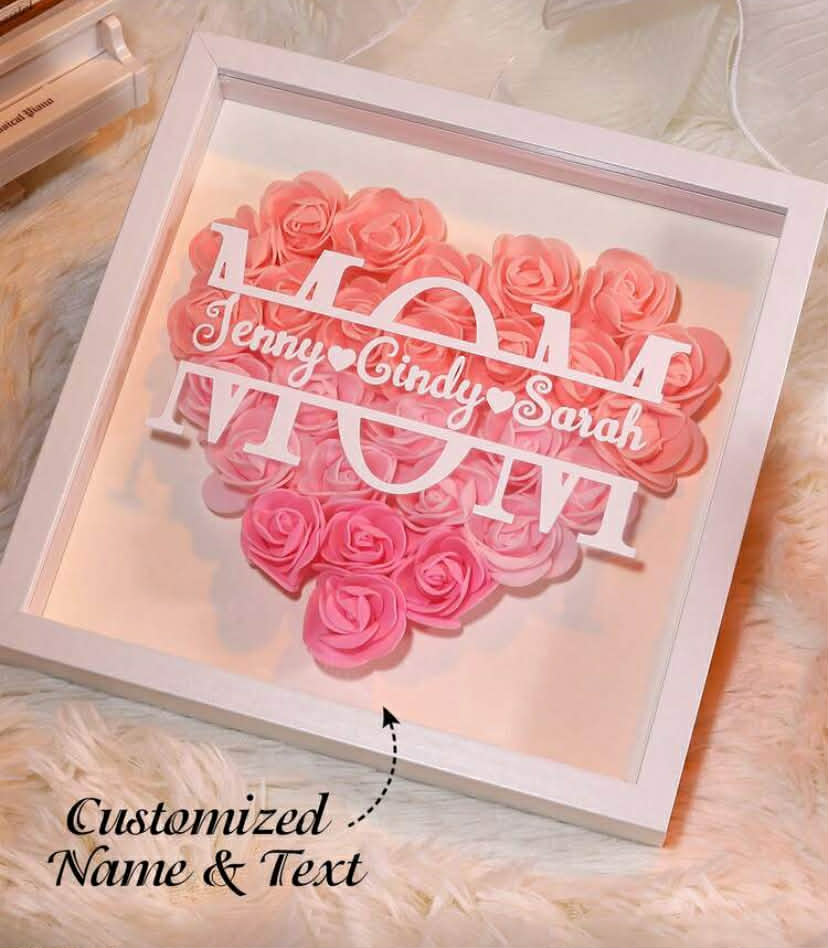 1 PC Personalized Colorful Ornaments,
