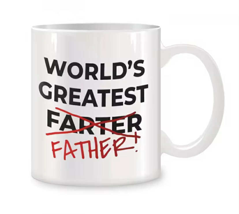 Fathers Day Mugs