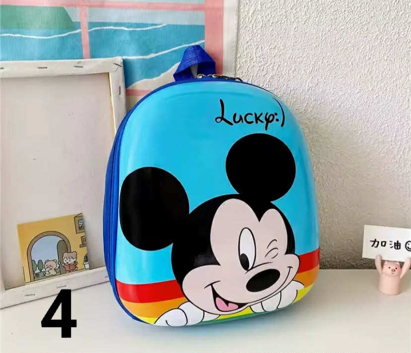 New Children's Backpack Hard