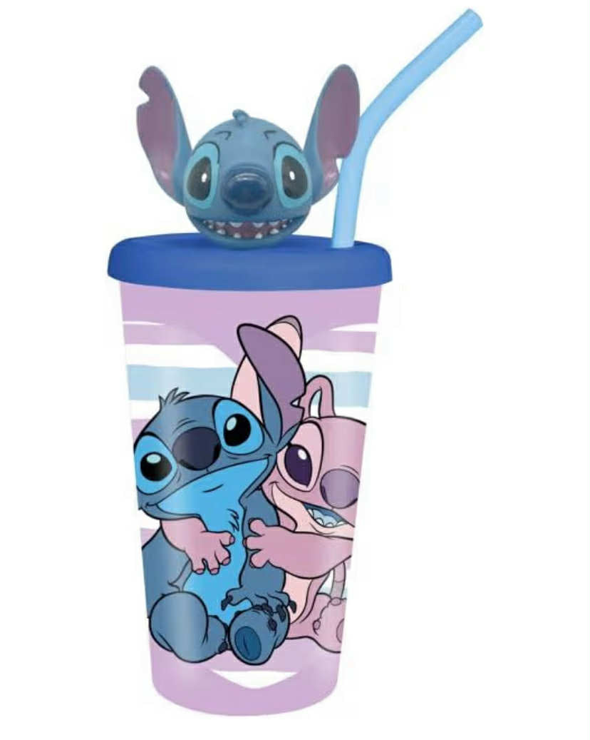 Stitch 3D Tumbler
