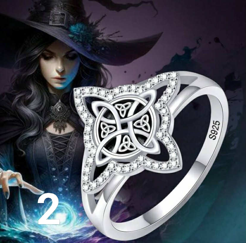 925 silver rings