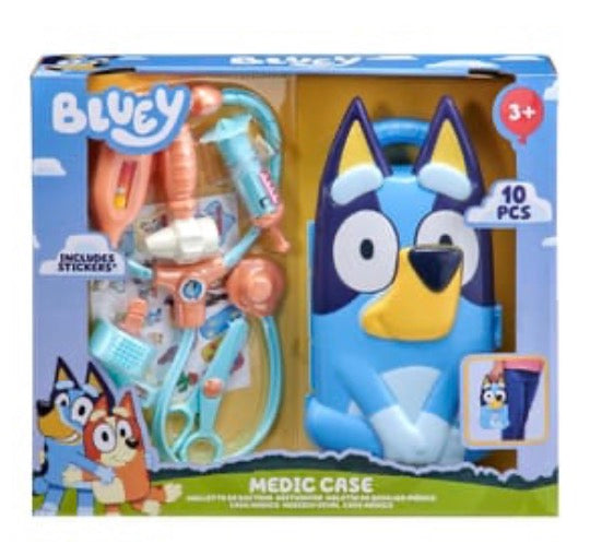 Bluey Medic Case