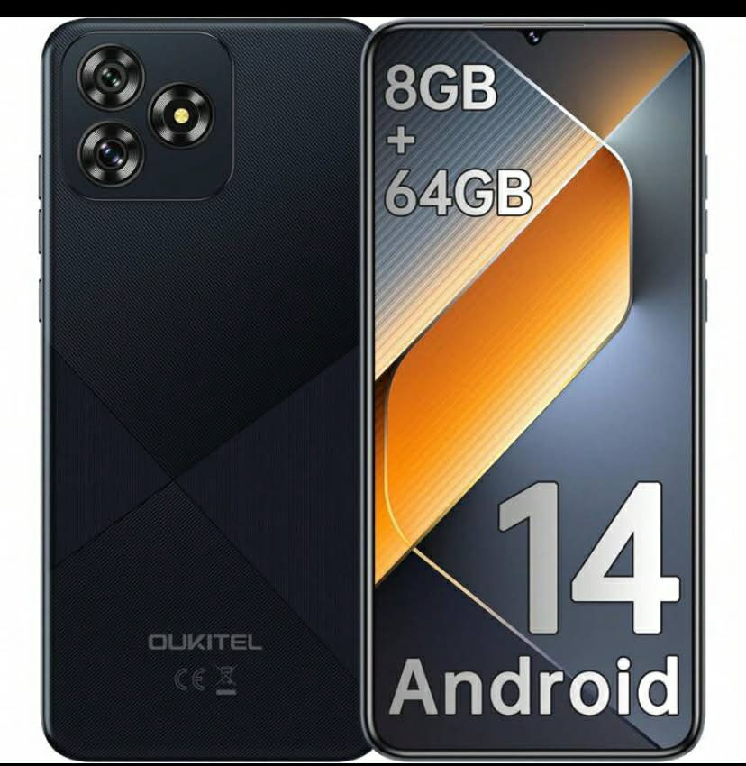 OUKITEL C53 Cellphone Unlocked