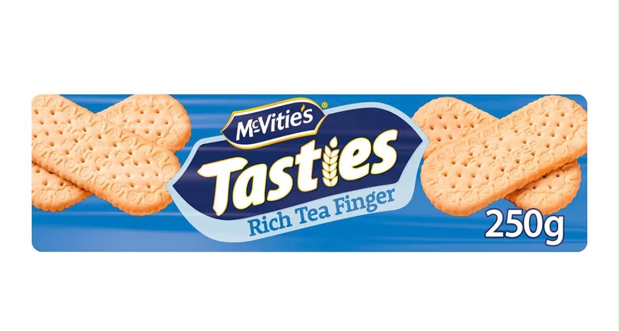 McVitie's Tasties