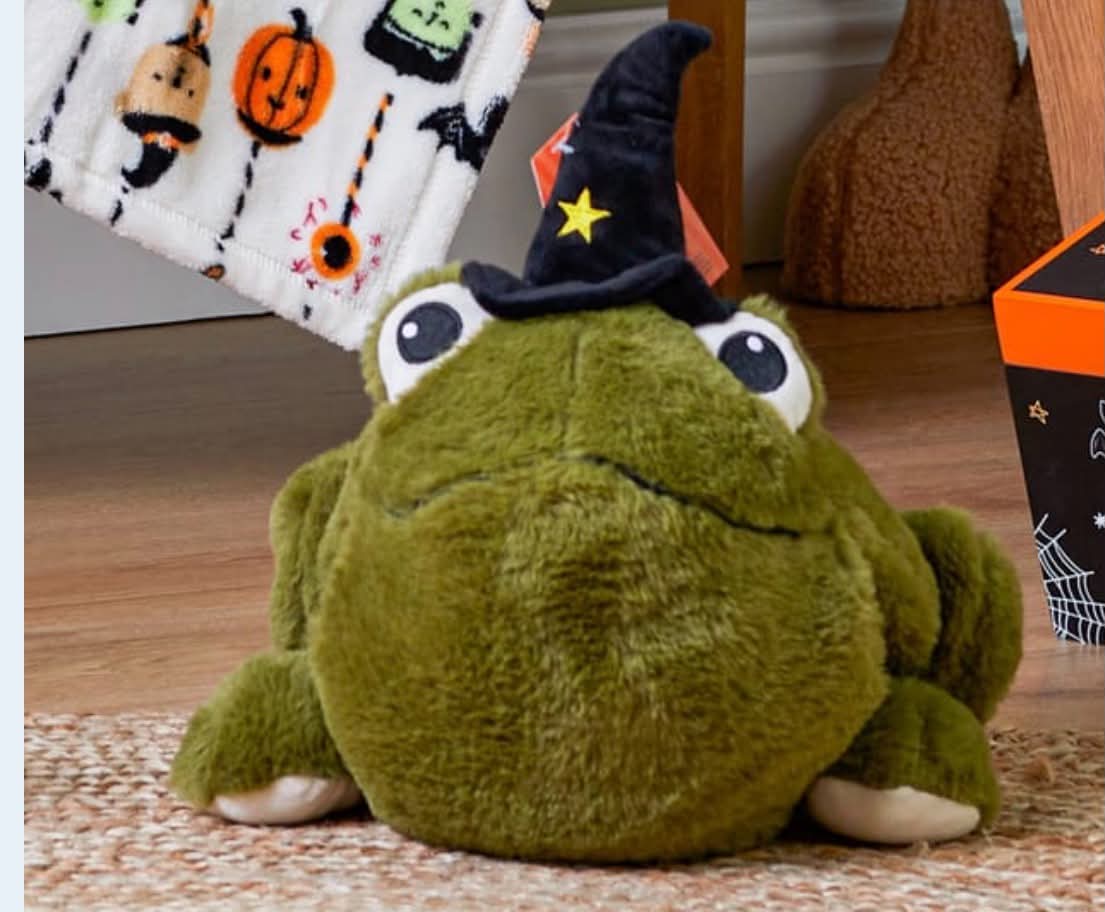 Hand Warmer - Frog