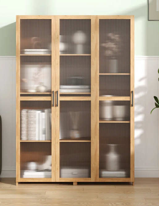 Display Cabinet with Acrylic Doors