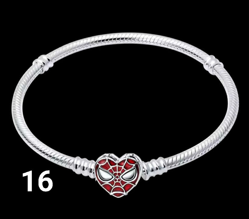 Charm bracelets