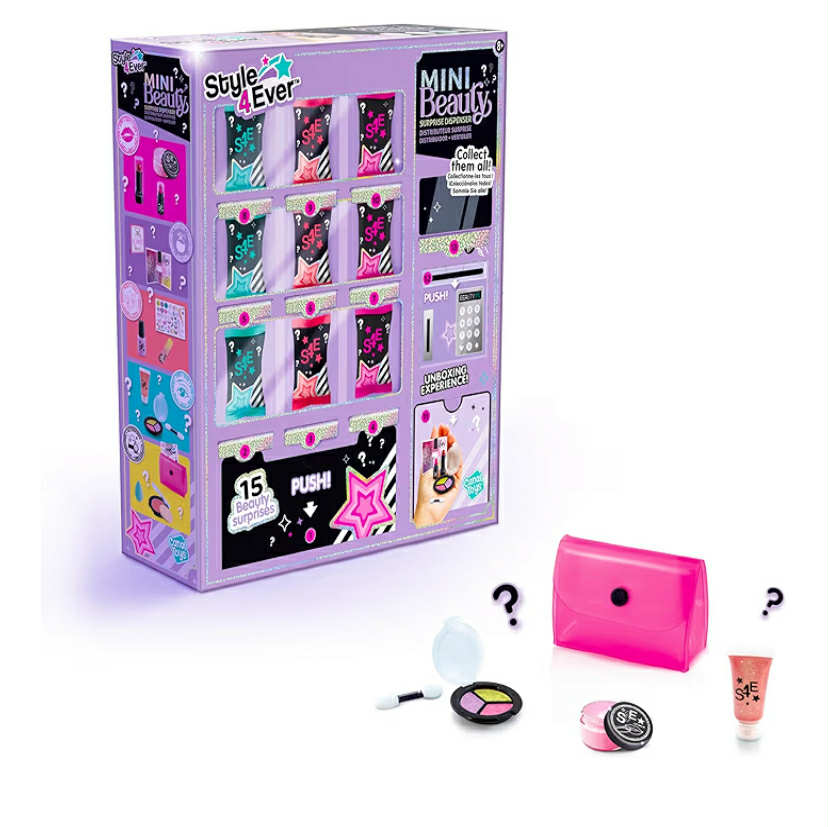 Style 4 Ever Mini Beauty Surprise Dispenser