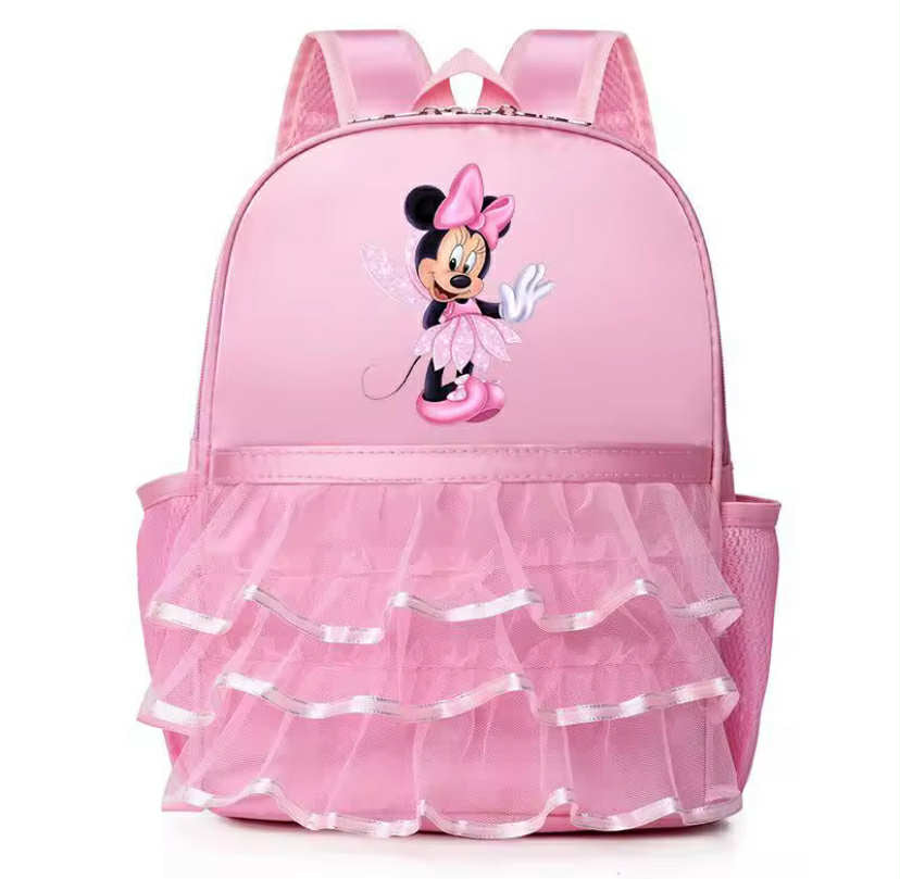Minnie Mouse Children Kawaii Bag