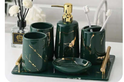 Bathroom set