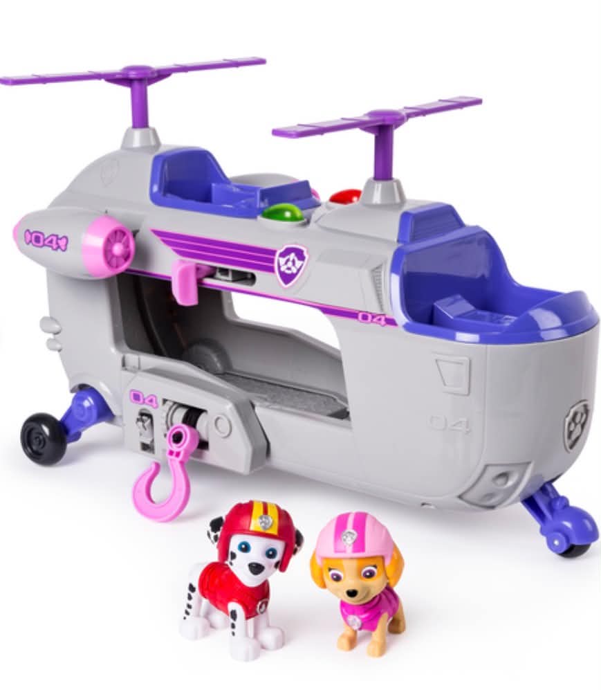 Paw Patrol Ultimate Rescue – Skye’s Ultimate Rescue Helicopter