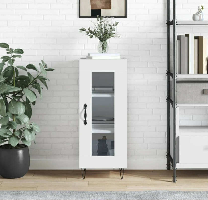 Sideboard Cabinet Storage Cabinet Side Cabinet Cupboard Engineered Wood vidaXL
