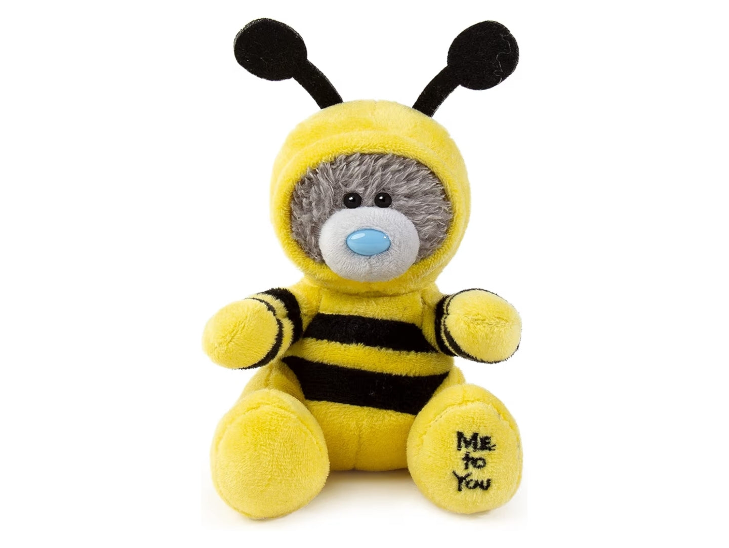 Me To You Bee gift set, 10 x 22.5 x 15.5 centimetres, Yellow