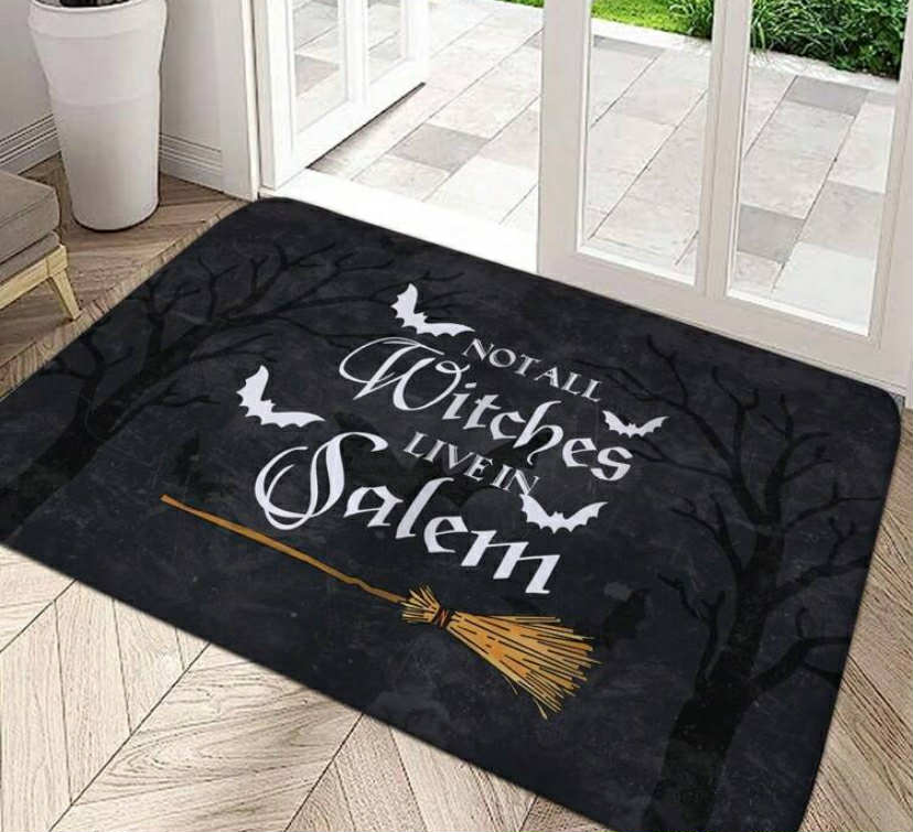 Not all witches mat
