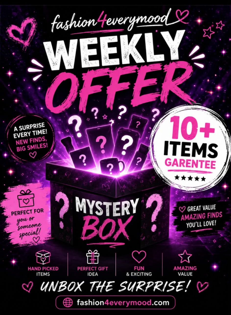 Mystery bundle