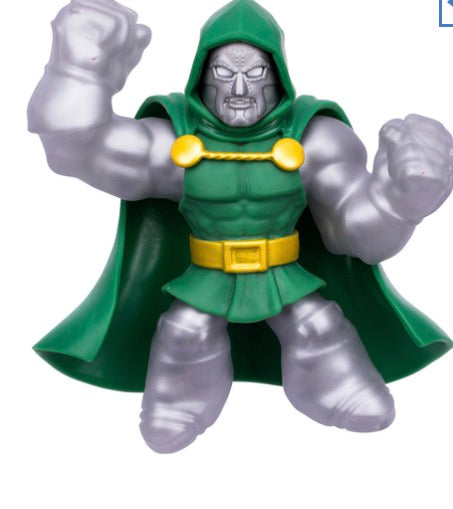 Heroes Stretch Figure