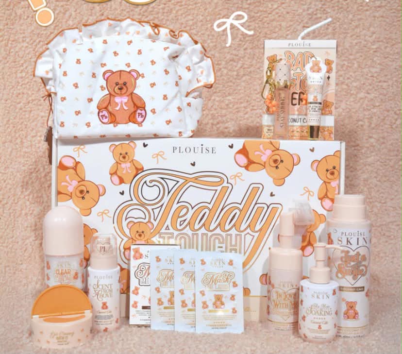 The Teddy Bear Mystery Bundle