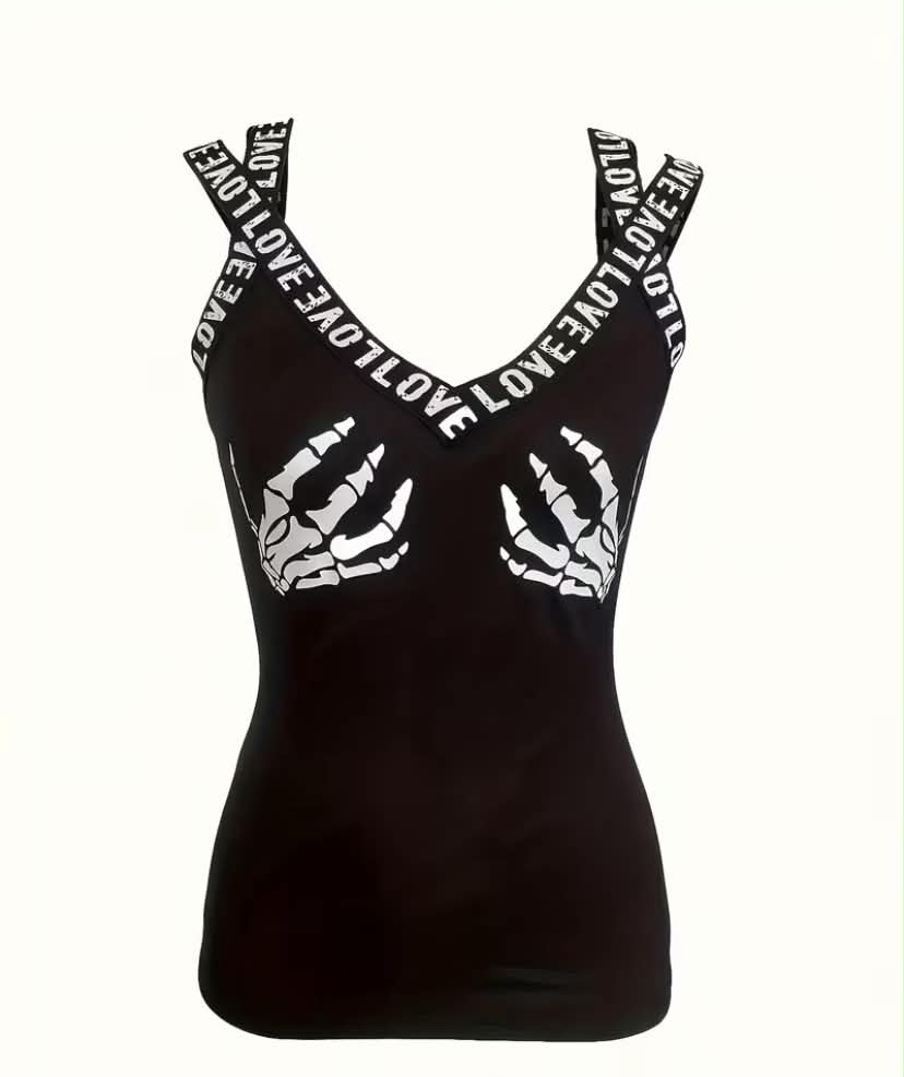 Single Piece Women'S Fashion Sports Casual T-Shirt