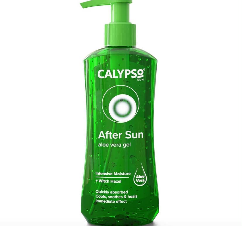 Calypso Aftersun Aloe Vera Gel 250ml