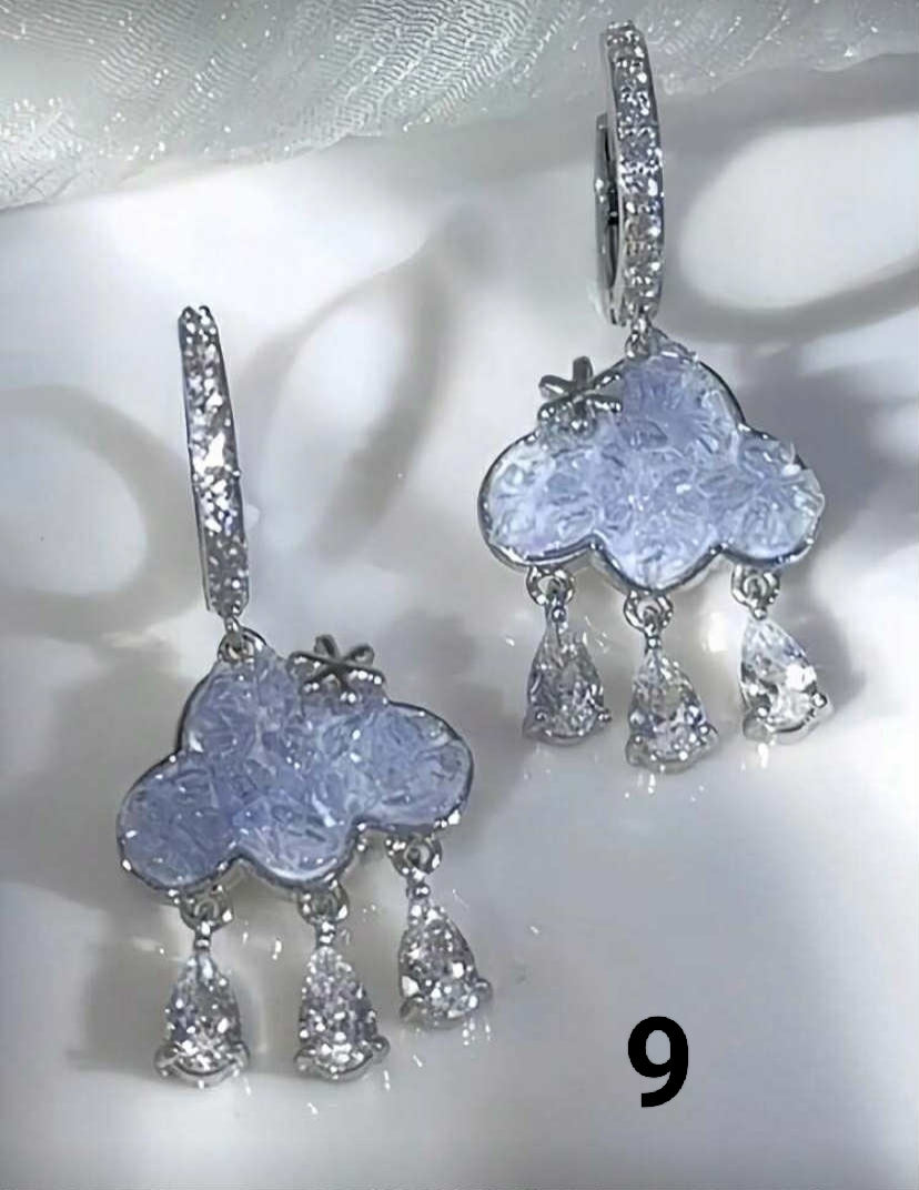 Earrings