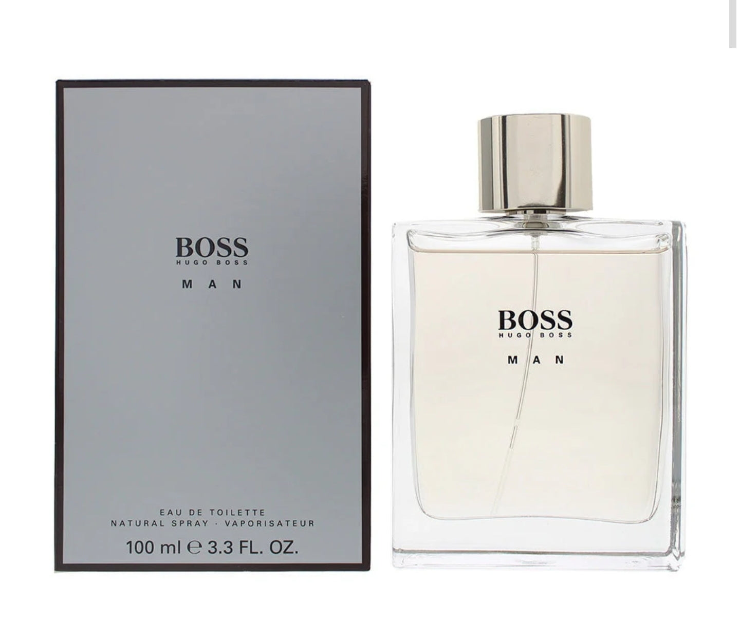 Mens Boss Orange Man 100ml Eau de Toilette