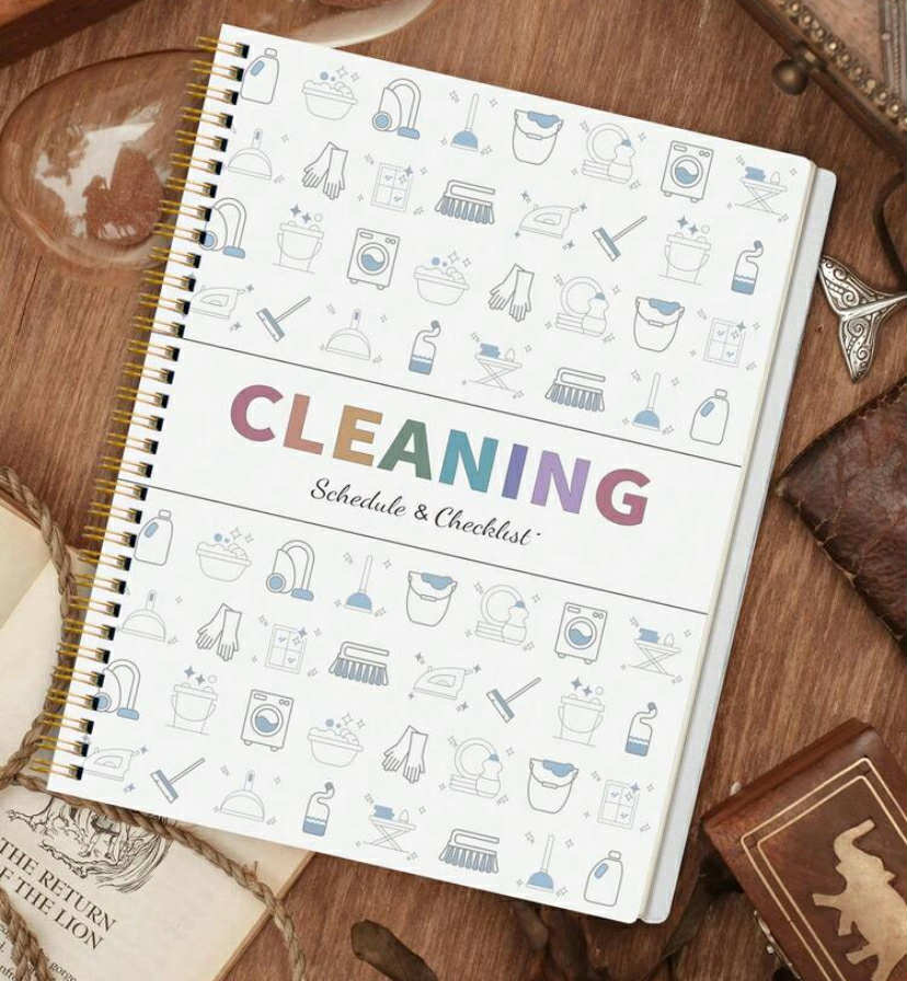 Cleaning plan
